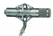 Grossmembram-Kondensatormikrofon